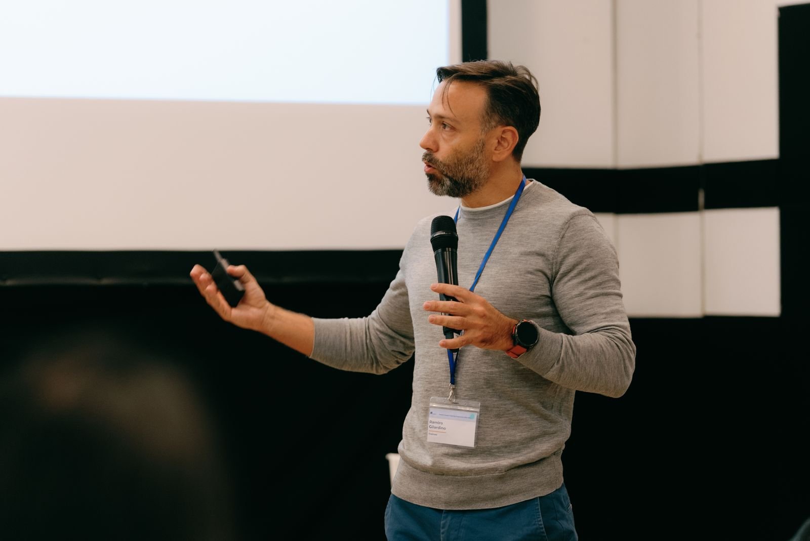 Conference Presentations